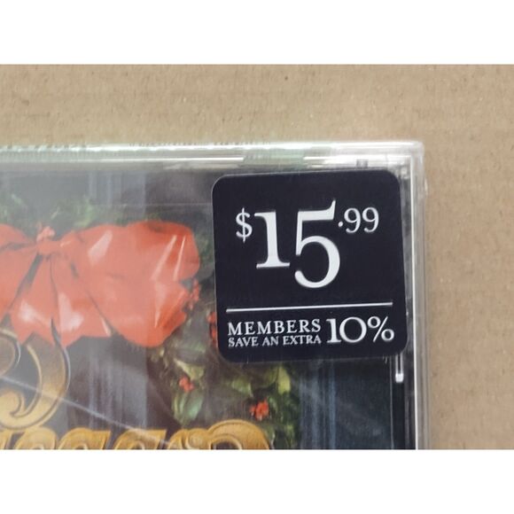 NEW Chicago 25 CD 1998 Christmas Album Rhino Records Chicago XXV Holiday Album - Picture 4 of 9